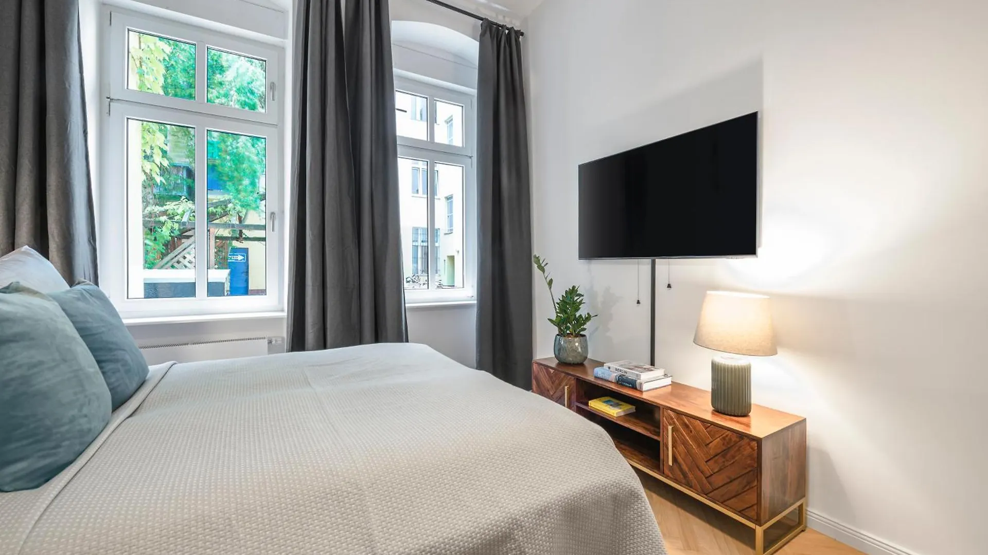 ברלין The Bornholmer - Lovely 2Br Apartments In Pberg Up To 5 Ppl