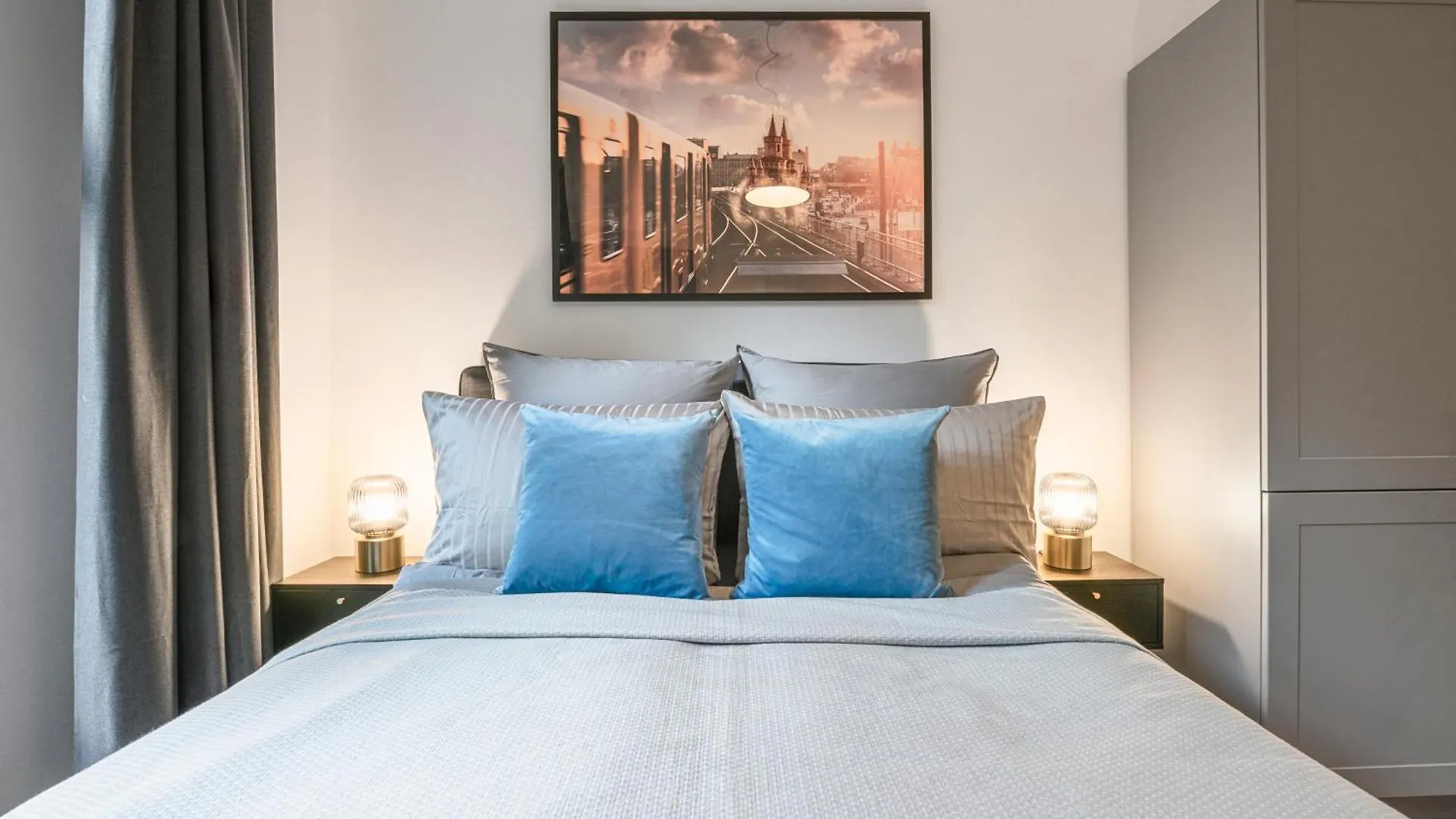 ברלין The Bornholmer - Lovely 2Br Apartments In Pberg Up To 5 Ppl גרמניה
