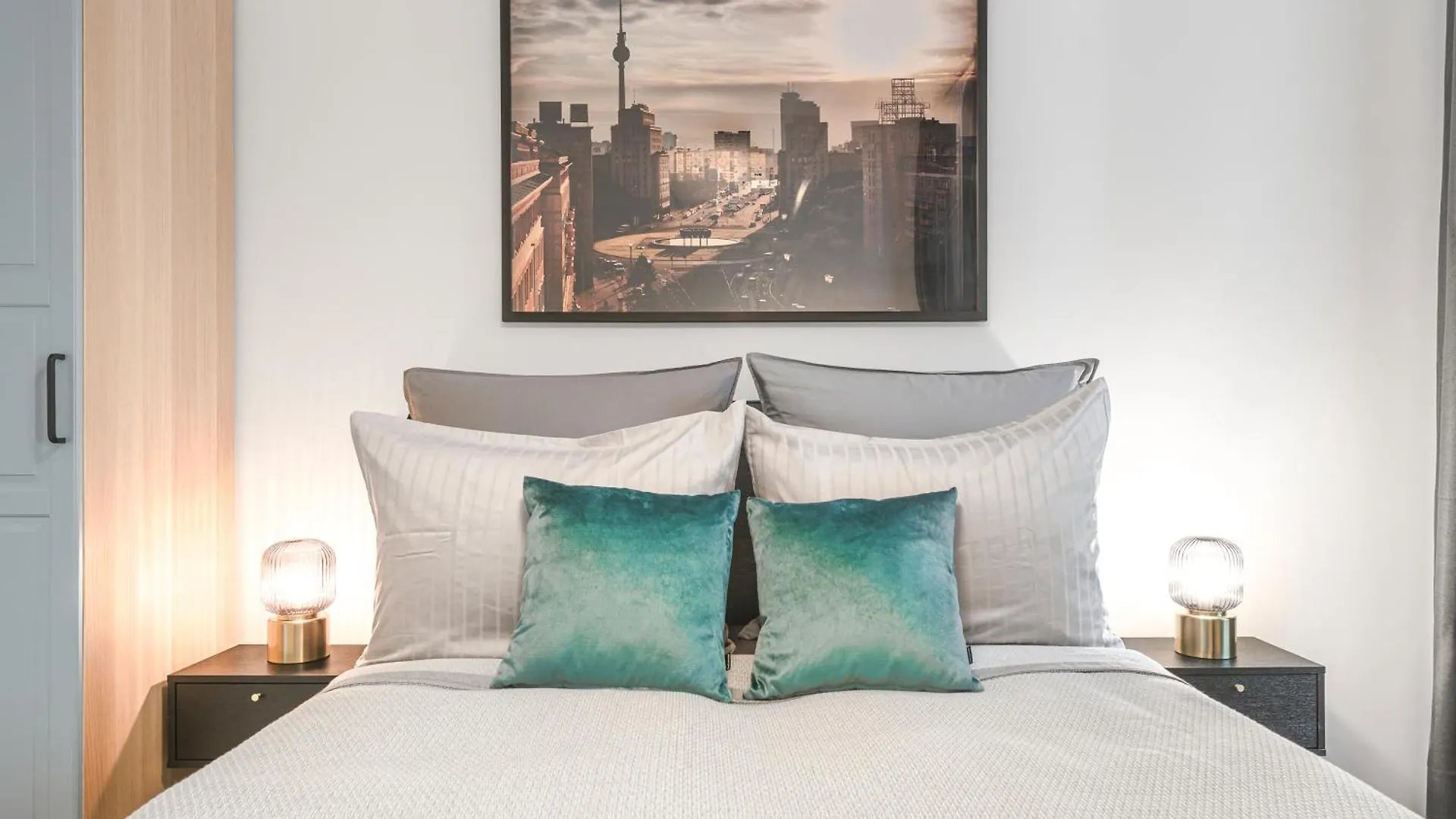 The Bornholmer - Lovely 2Br Apartments In Pberg Up To 5 Ppl Berlin
