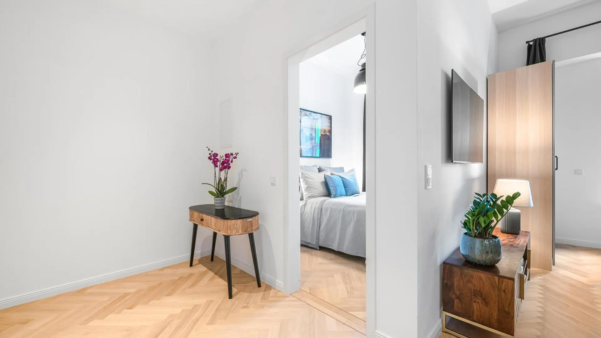 The Bornholmer - Lovely 2Br Apartments In Pberg Up To 5 Ppl Berlin