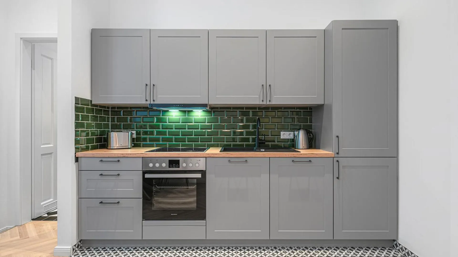 The Bornholmer - Lovely 2Br Apartments In Pberg Up To 5 Ppl Berlín