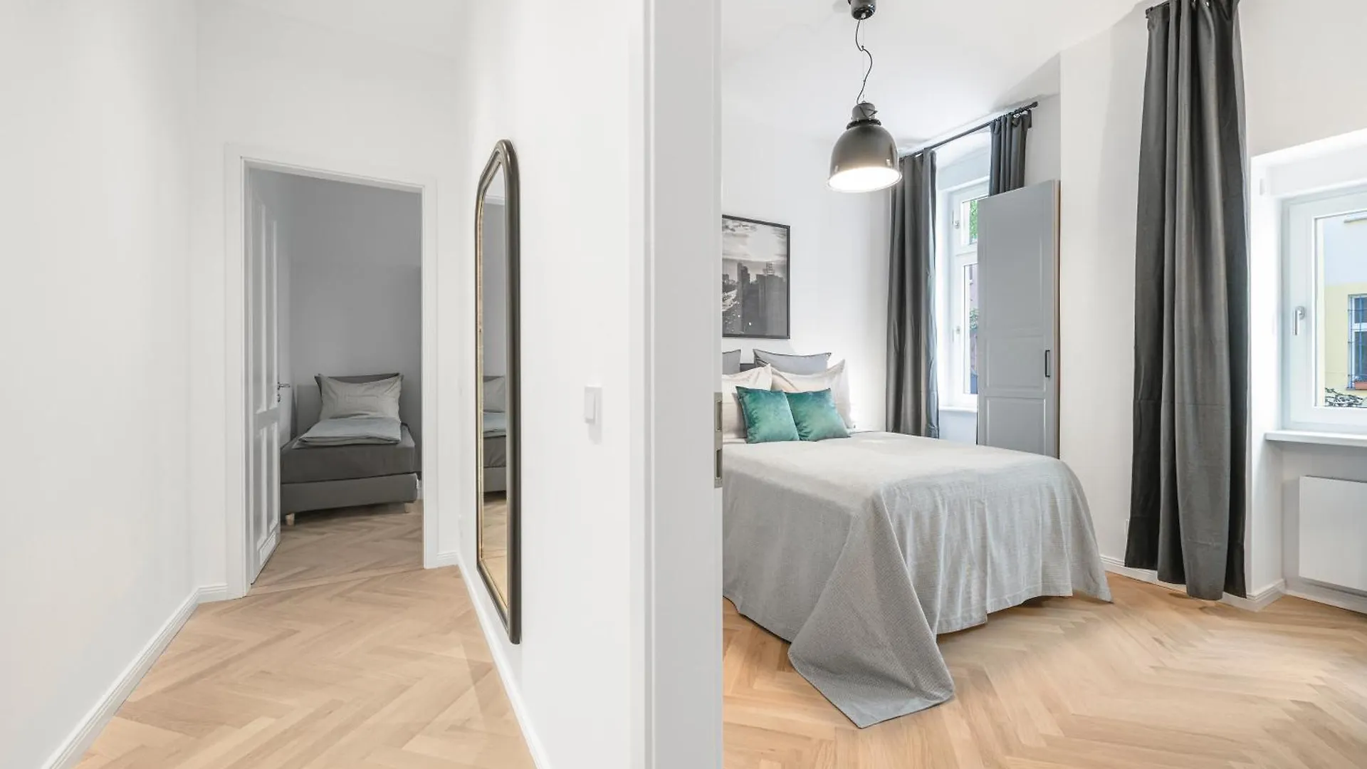 The Bornholmer - Lovely 2Br Apartments In Pberg Up To 5 Ppl Berlin Deutschland