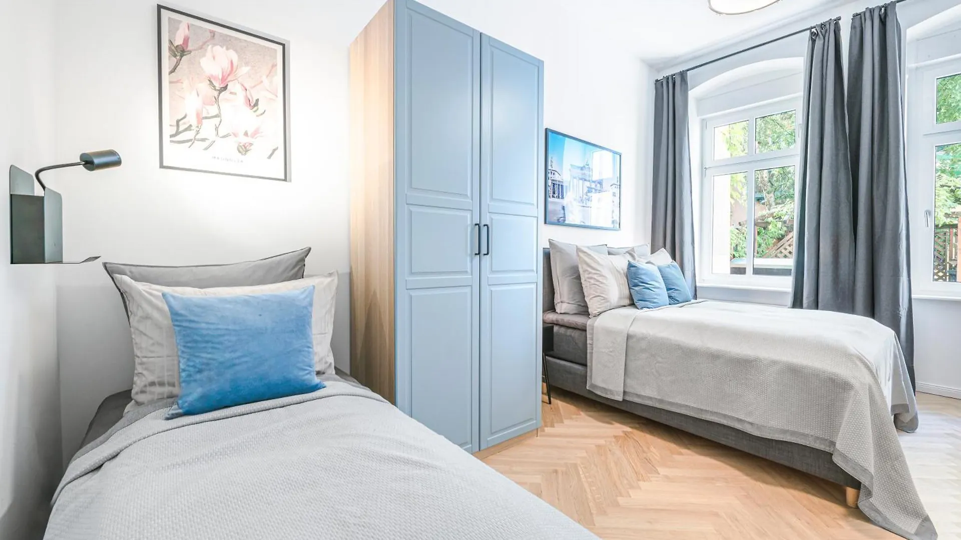 The Bornholmer - Lovely 2Br Apartments In Pberg Up To 5 Ppl Berlín Alemania